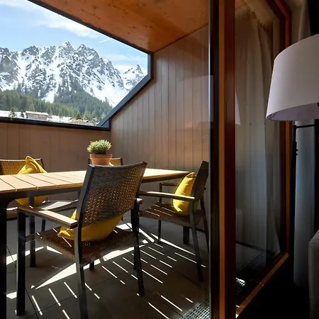 Alpin-resort Montafon 