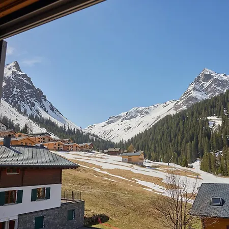 Alpin-resort Montafon 