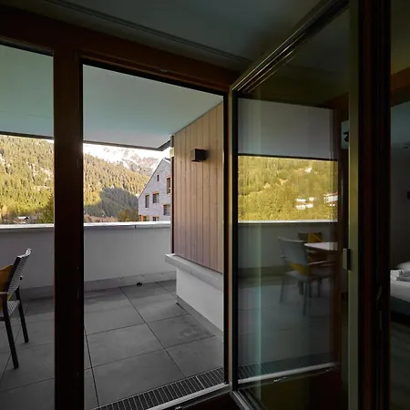 Alpin-resort Montafon 