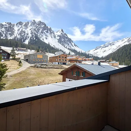 Apartmán Alpin-resort Montafon 