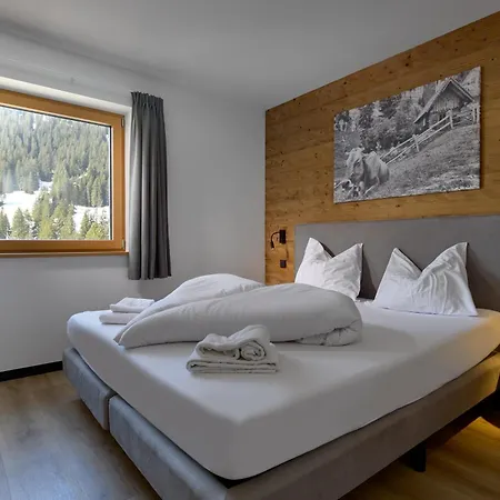 Alpin-resort Montafon 