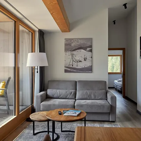 Apartmán Alpin-resort Montafon 