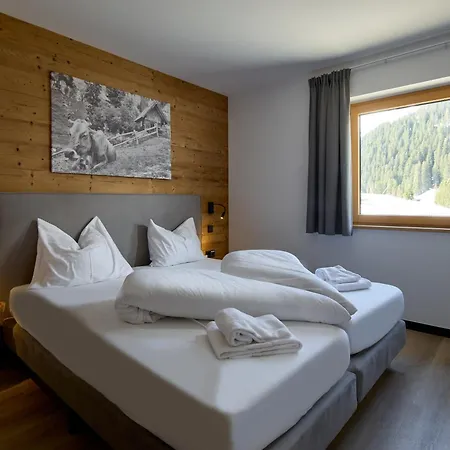 Alpin-resort Montafon 