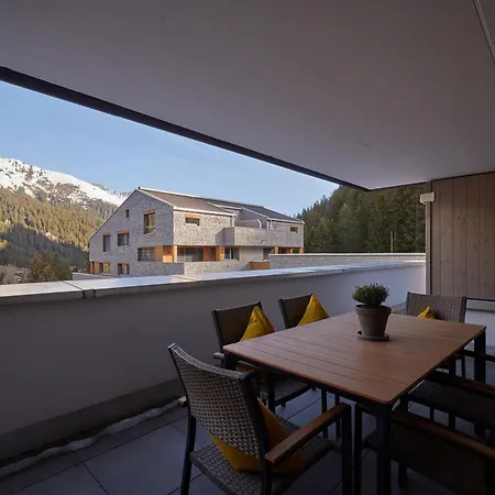 Alpin-resort Montafon 