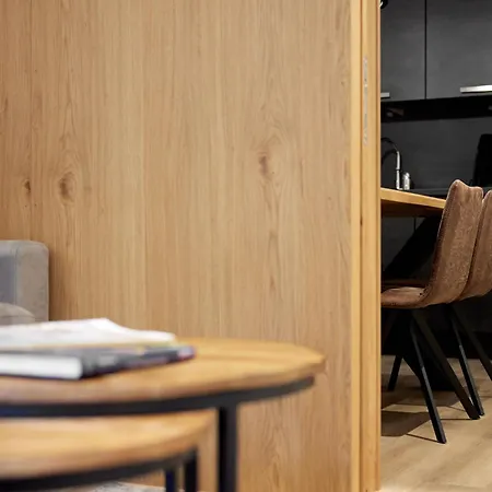 Apartmán Alpin-resort Montafon 
