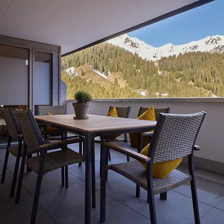 Alpin-resort Montafon 