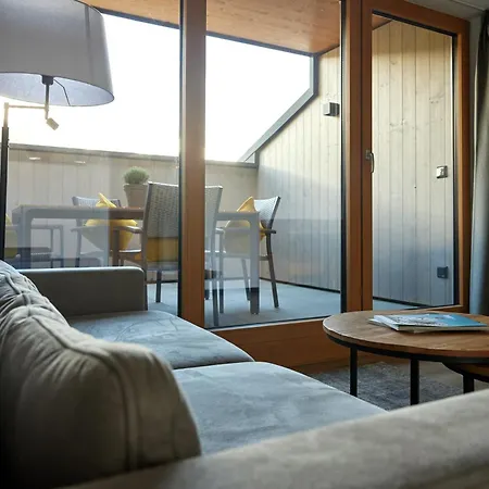 Apartmán Alpin-resort Montafon 
