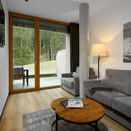 Appartement Alpin-resort Montafon 