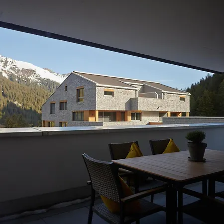 Alpin-resort Montafon 