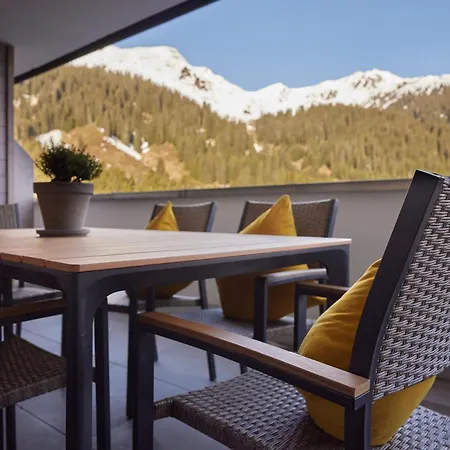 Apartmán Alpin-resort Montafon 