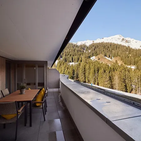 Alpin-resort Montafon 
