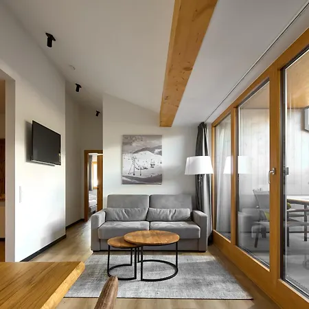 Alpin-resort Montafon 