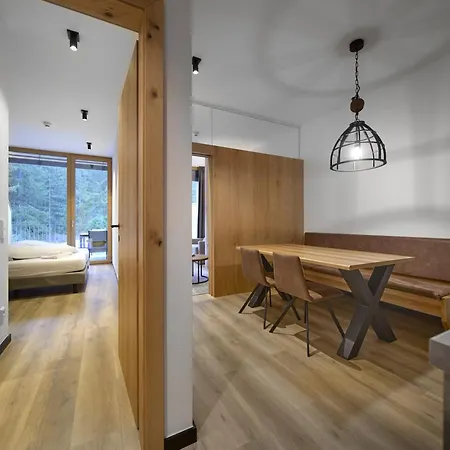 Alpin-resort Montafon 