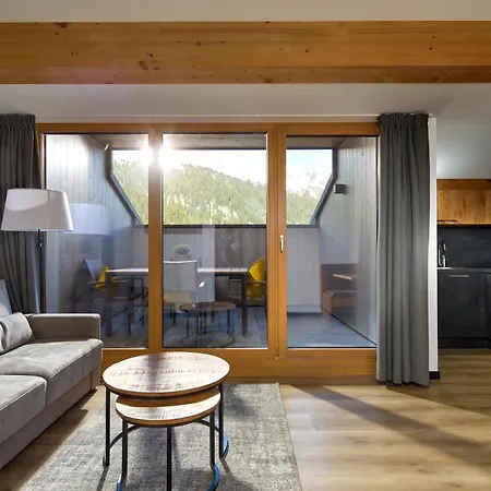 Alpin-resort Montafon 