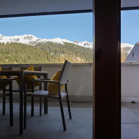 Appartement Alpin-resort Montafon 