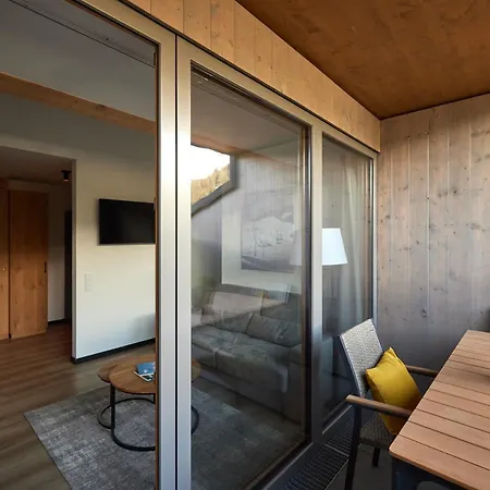 Alpin-resort Montafon 