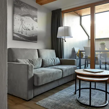 Apartmán Alpin-resort Montafon 