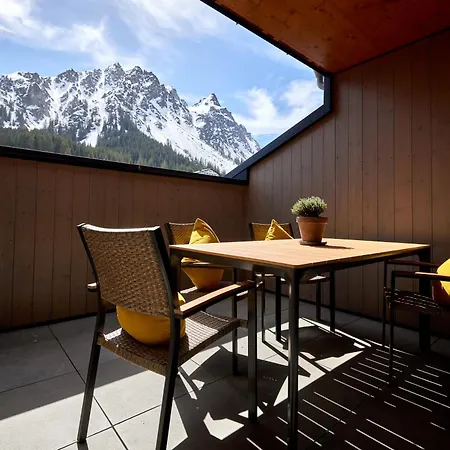 Alpin-resort Montafon 