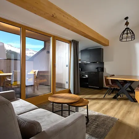 Appartement Alpin-resort Montafon 