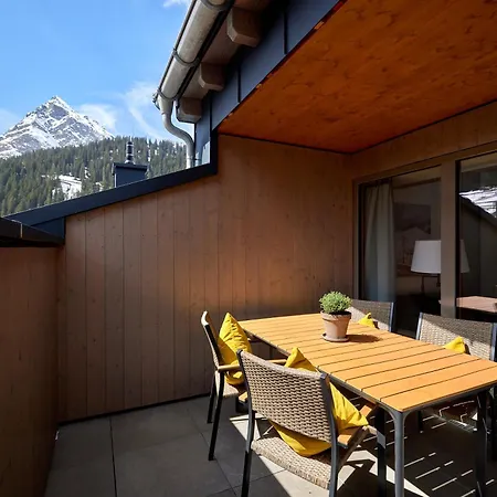 Alpin-resort Montafon 