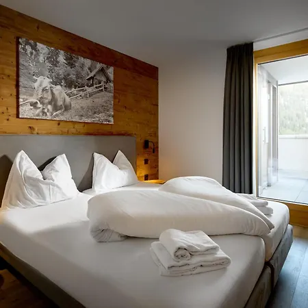 Apartmán Alpin-resort Montafon 