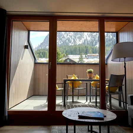 Apartmán Alpin-resort Montafon 