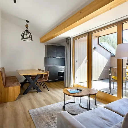 Alpin-resort Montafon 