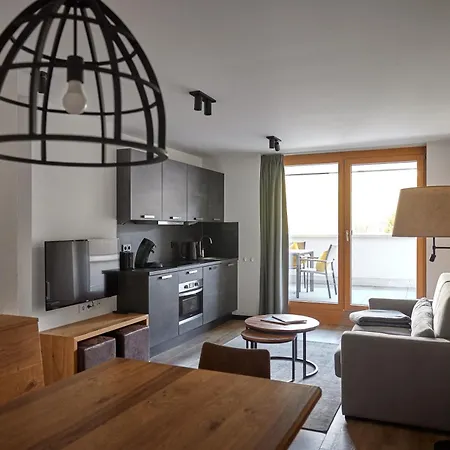 Apartmán Alpin-resort Montafon 
