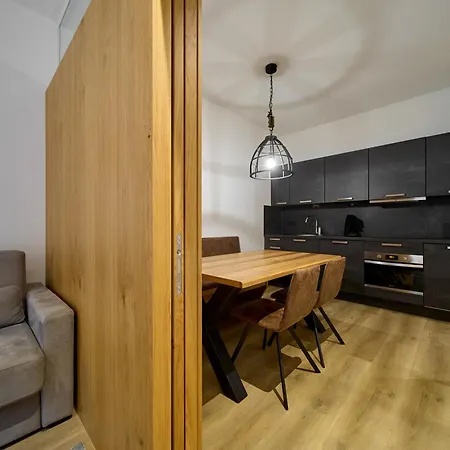 Apartmán Alpin-resort Montafon 