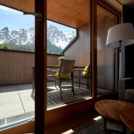 Alpin-resort Montafon 