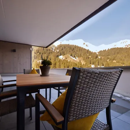 Alpin-resort Montafon 