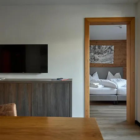 Apartmán Alpin-resort Montafon 