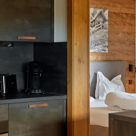 Alpin-resort Montafon 