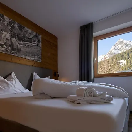 Alpin-resort Montafon 