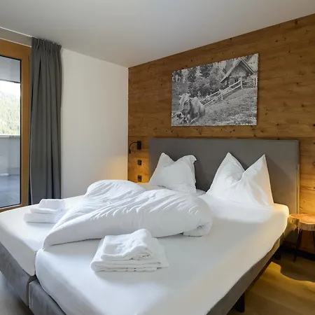 Alpin-resort Montafon 