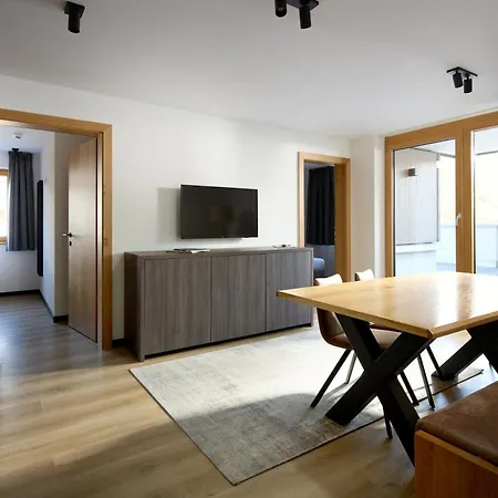 Daire Alpin-resort Montafon 